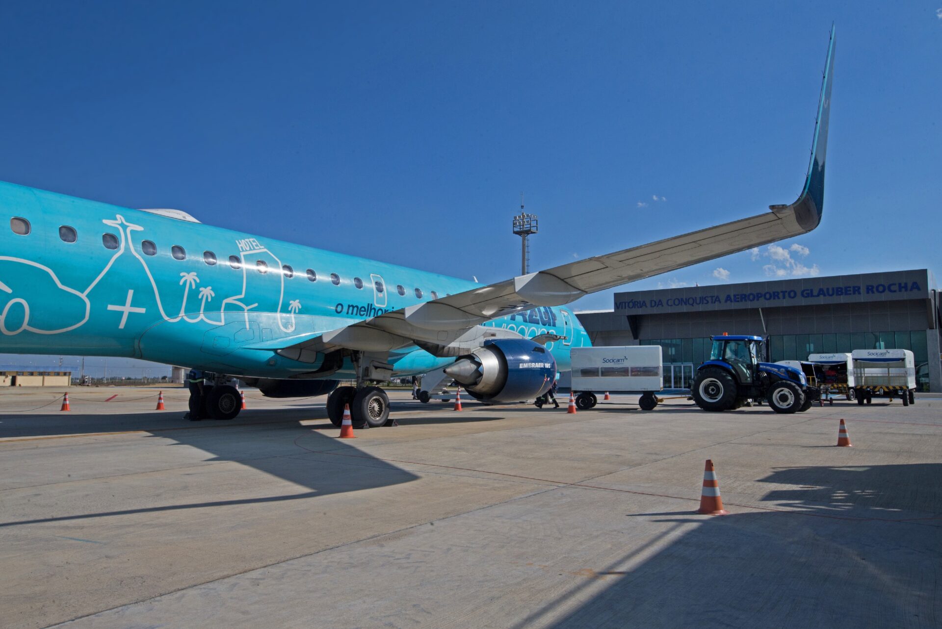 Aeroporto Glauber Rocha