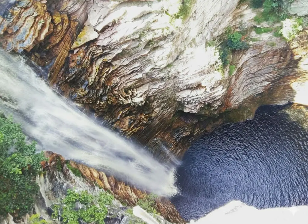 Cachoeira do Buracão Ibicoara