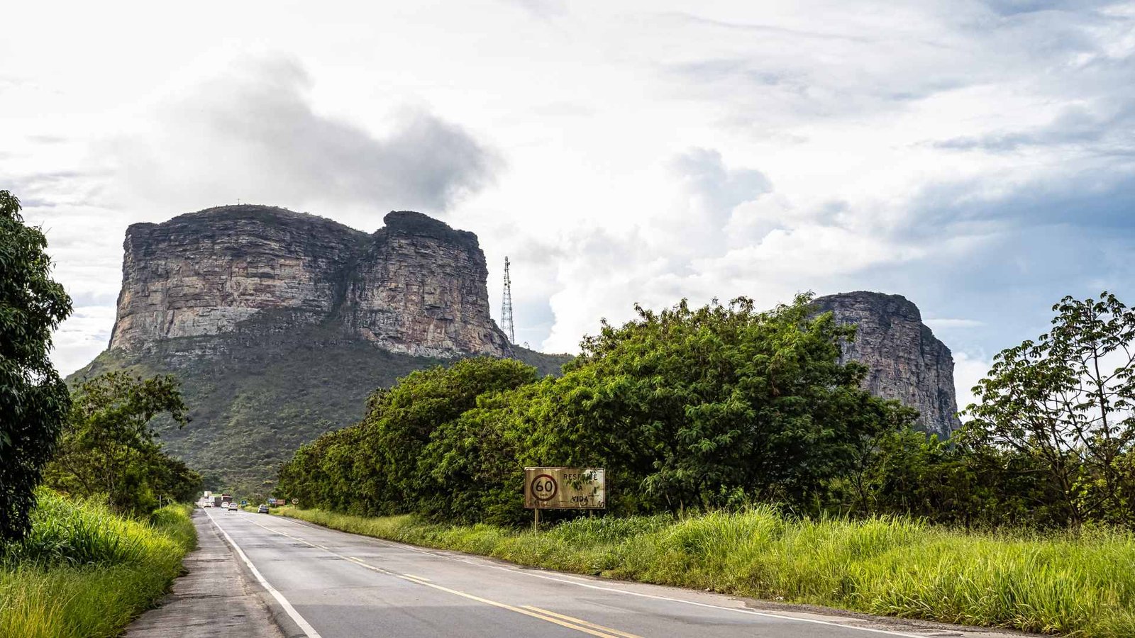 Morro do Pai Inácio Bahia