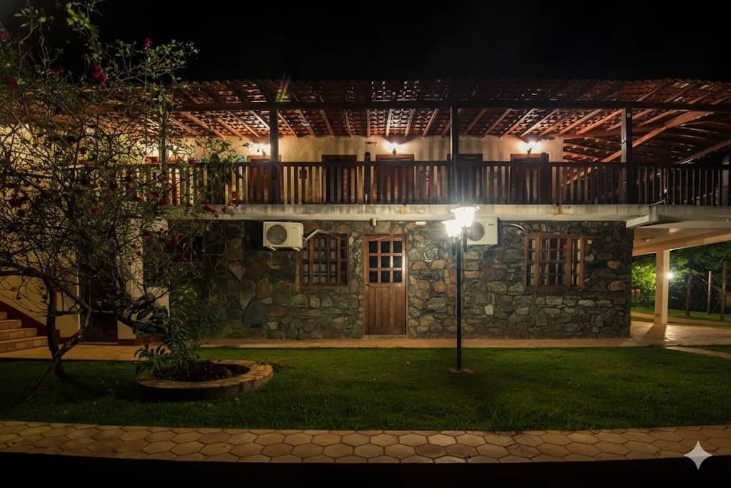 Pousada Recanto do Major