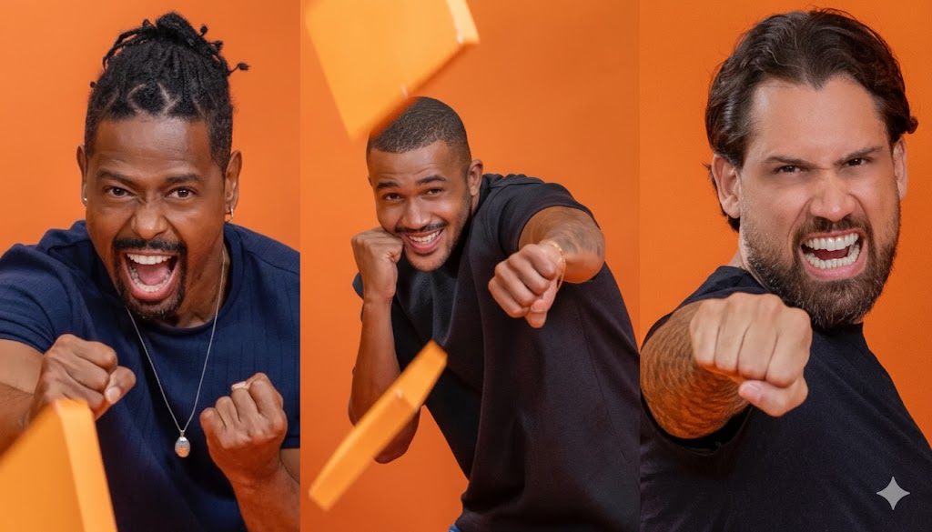 Quem deve ser eliminado do BBB 26: Brigido Neto, Leandro Rocha ou Matheus Moreira?