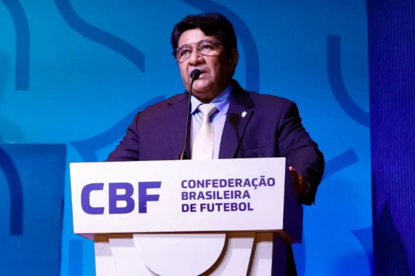 Foto: CBF / Divulgação.