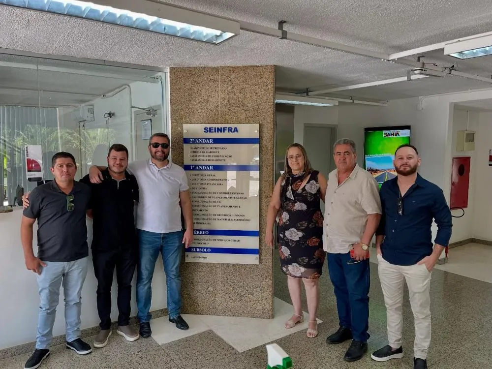 O que levou a prefeita de Livramento a Salvador? Descubra os avanços em pauta