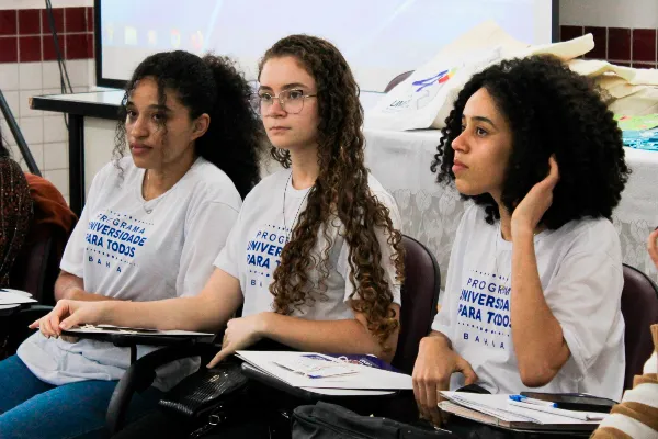 Programa Universidade para Todos oferece mais de 2.100 vagas na região sudoeste da Bahia