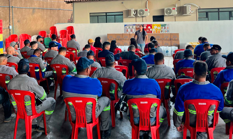 Grupo Pau Brasil expande sua atuação para Barra da Estiva, Bahia, trazendo oportunidades de emprego e desenvolvimento para a região. Foto: Divulgação.