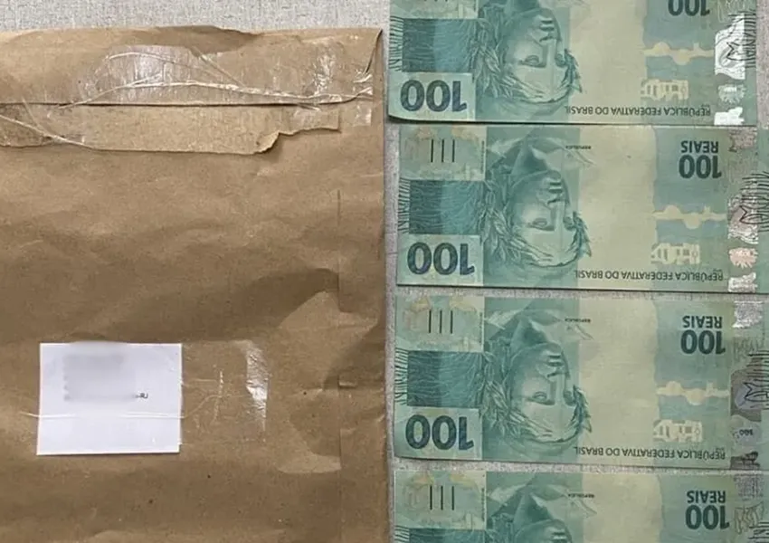 Polícia Militar e Polícia Federal Desmantelam Esquema de Cédulas Falsas em Macaúbas