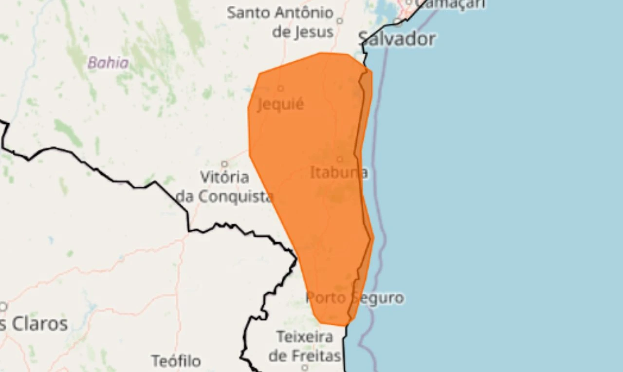 Chuvas na Bahia: Alívio para o Estado e Expectativas
