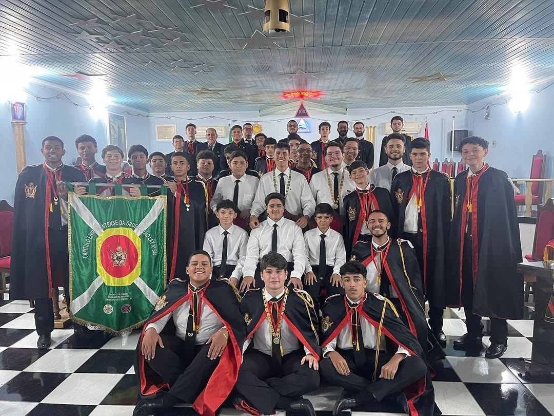 Livramento de Nossa Senhora Institui o Dia Municipal do DeMolay