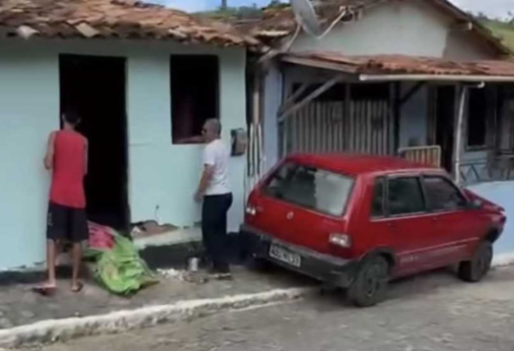 Tragédia em Acaraci: idoso perde controle de veículo e acidente resulta em morte