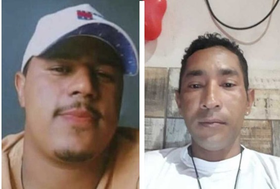 Carlos Roberto e Gustavo perderam a vida tragicamente após serem eletrocutados por uma cerca improvisada na zona rural de Vitória da Conquista.