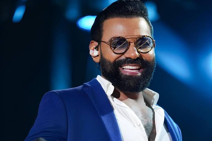 Pablo do Arrocha no São João 2025 de Livramento
