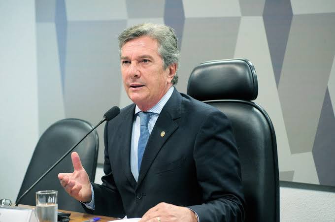 Fernando Collor de Mello tem prisão determinada pelo STF