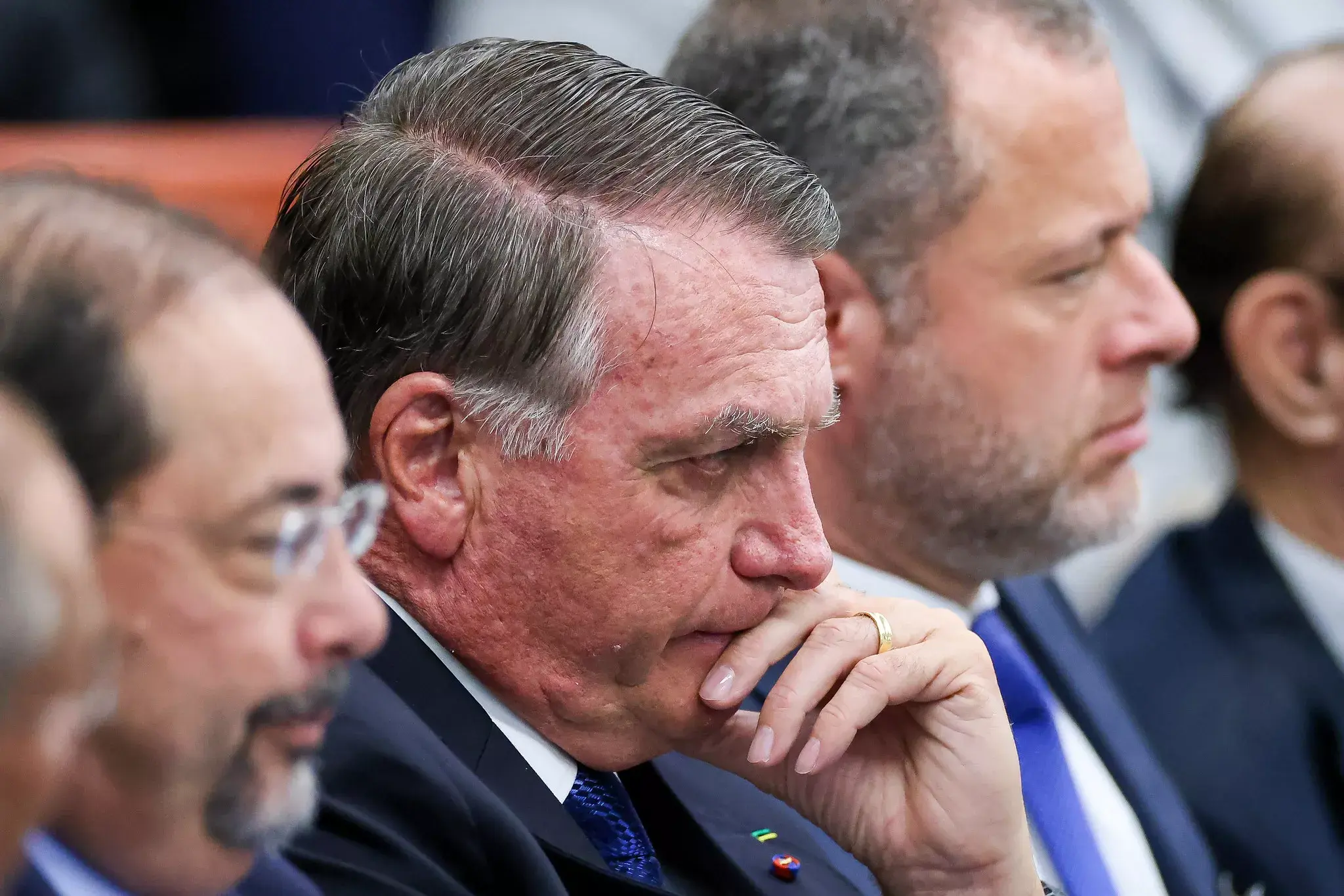 STF Decide Tornar Bolsonaro e Aliados Réus em Caso de Tentativa de Golpe