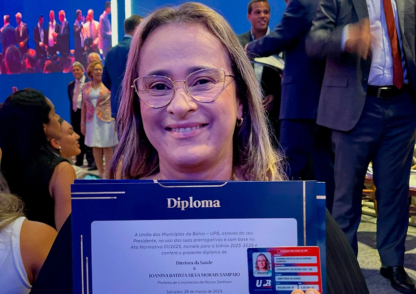 Análise Política: Descubra como Joanina Sampaio pode transformar a saúde pública no sudoeste baiano