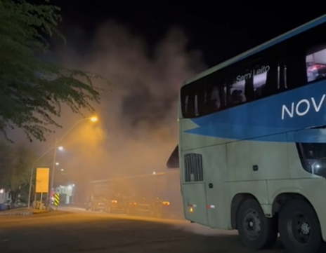O Drama de Passageiros do Itinerário Paramirim-Salvador da Viação Novo Horizonte