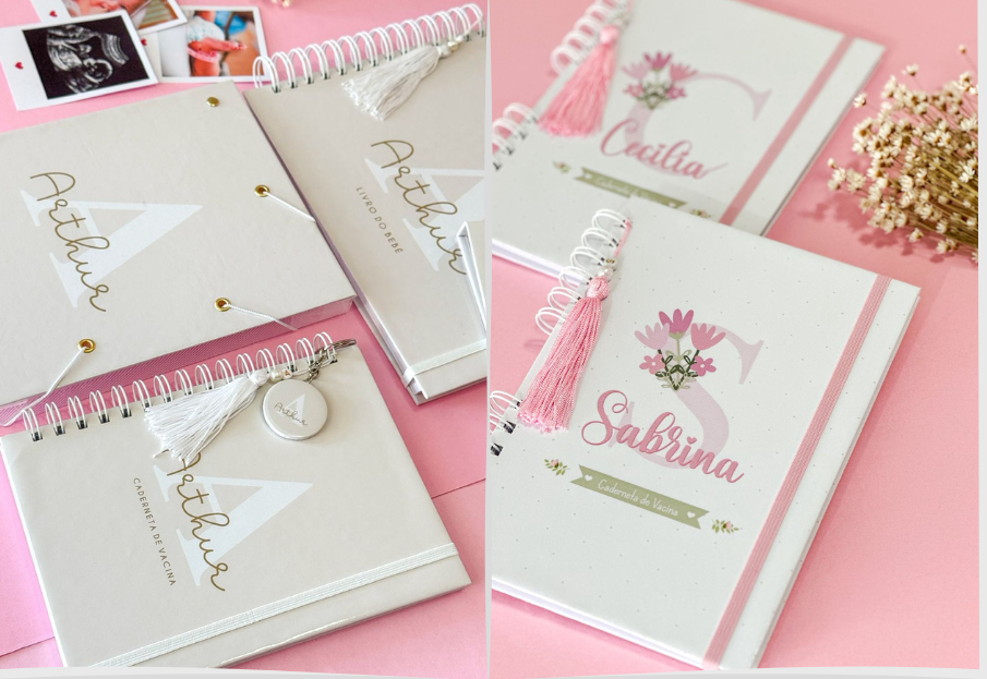 Nathane Papelaria Criativa anuncia promoção especial para mamães e gestantes