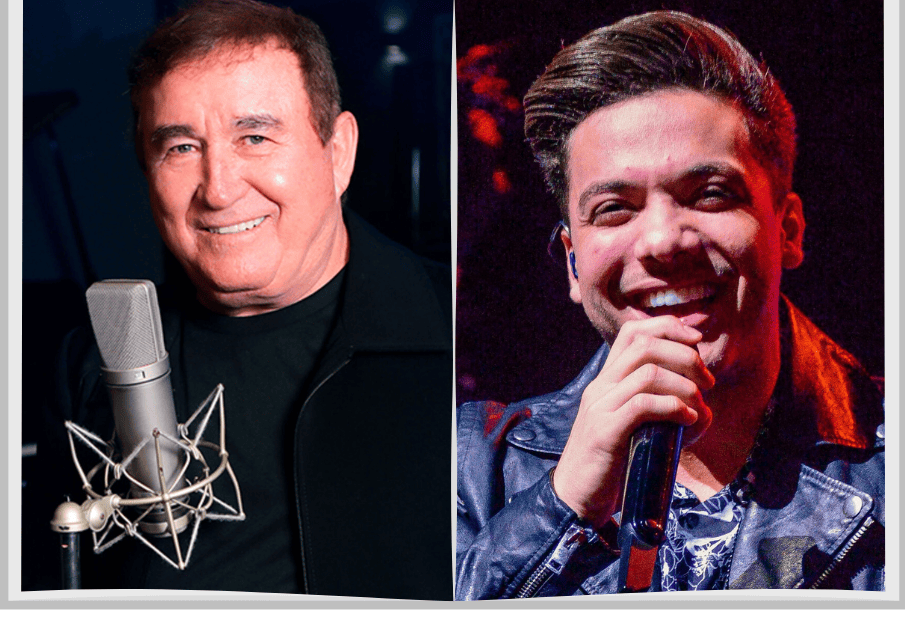 Amado Batista e Safadão em Brejinhos: São Pedro terá grandes atrações
