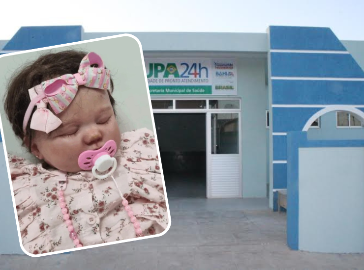 Jovem Tenta Atendimento para Bebê Reborn na UPA de Guanambi