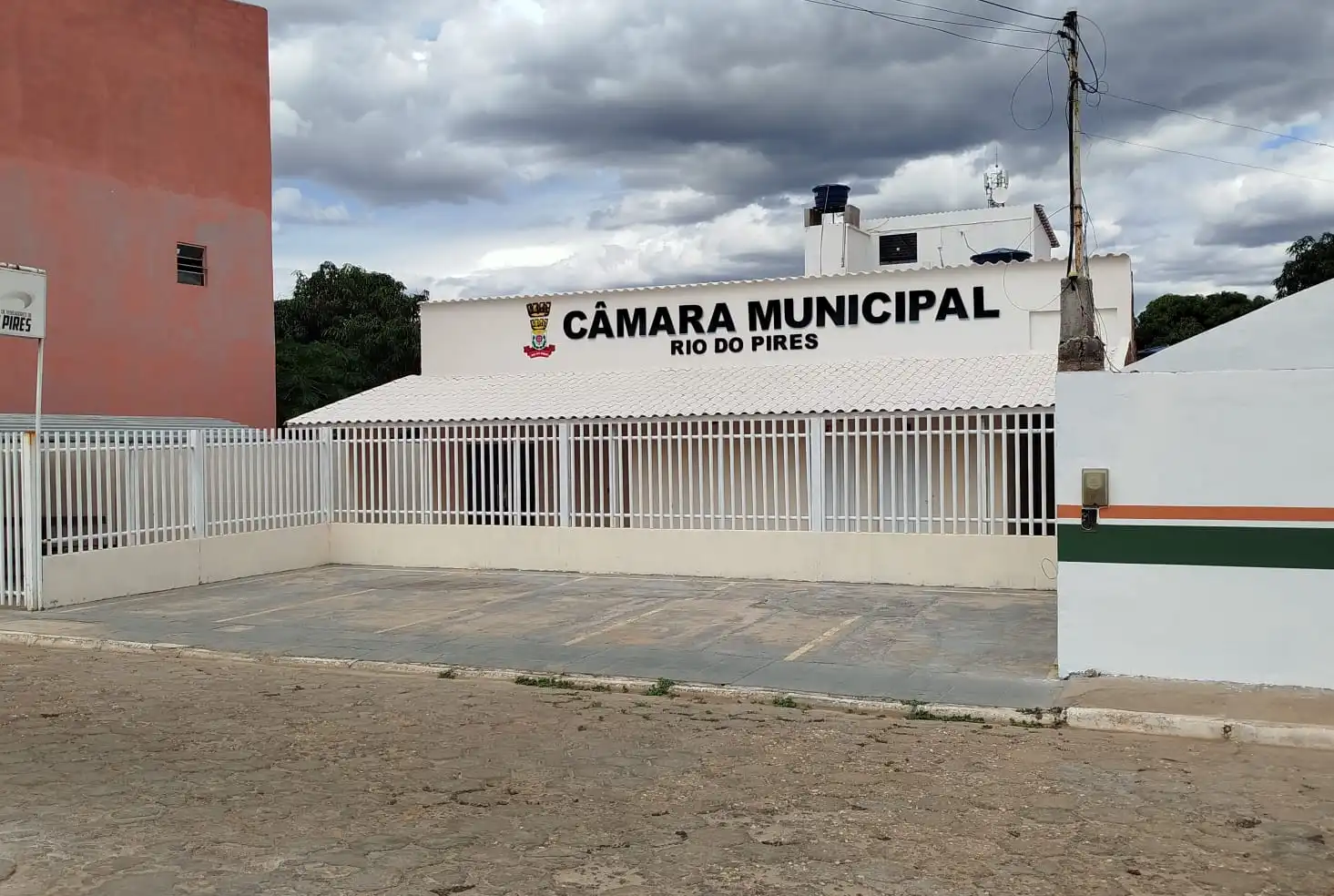 Audiência pública em Rio do Pires contra o desmonte do Bradesco