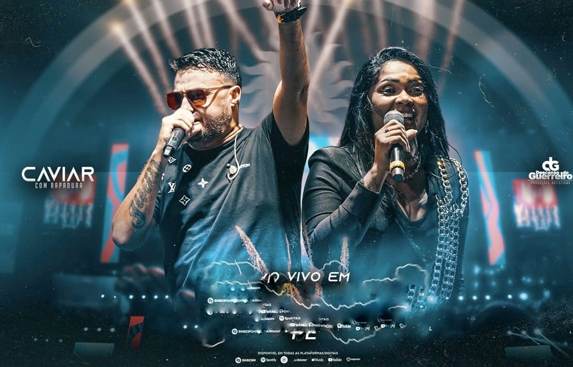 Festa de Santa Maria do Ouro terá show da banda Caviar com Rapadura em Ibiajara