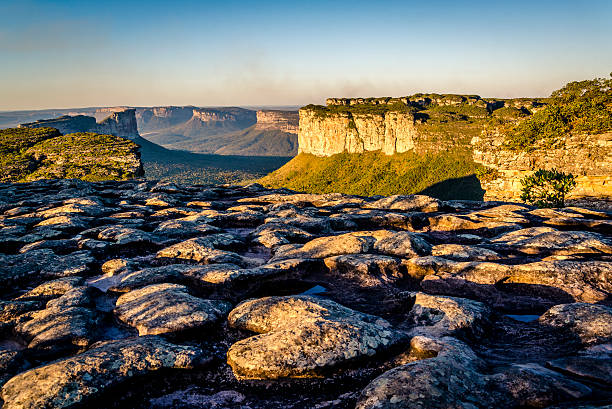 Onde fica a Chapada Diamantina?