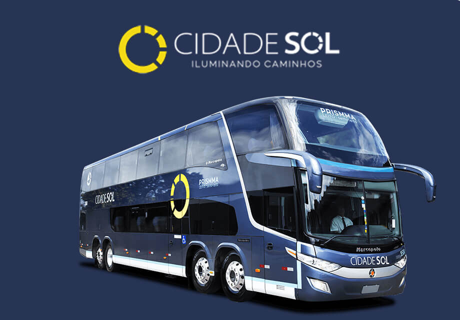 Cidade Sol lança nova rota Salvador-Guanambi, oferecendo alternativa aos passageiros