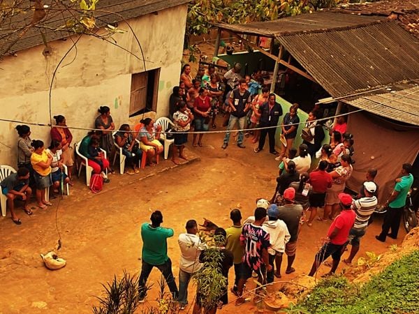 Quilombolas na Bahia: História, Cultura e Luta por Direitos