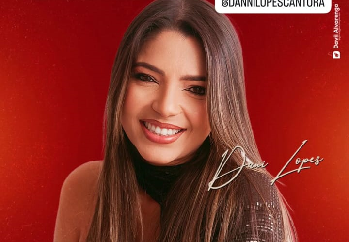 Dani Lopes é a nova vocalista da Banda Lordão A cantora livramentense assume o posto e inicia uma nova fase ao lado da banda de forró tradicional.