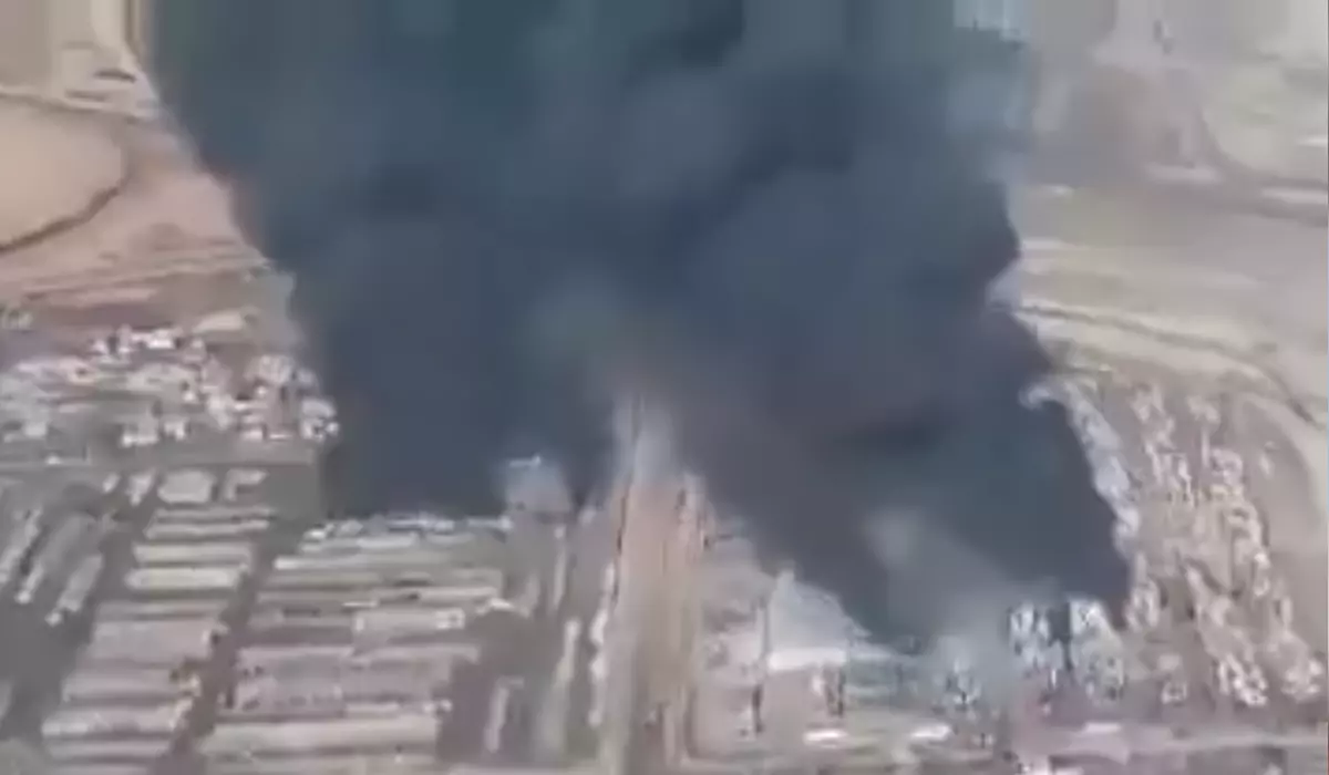 Explosão no Porto de Shahid Rajai, Irã: Tragédia e Investigações