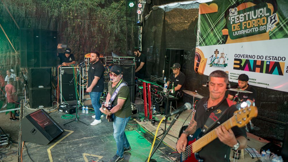 Forró do Passa Quatro, o esquenta junino mais charmoso da Bahia