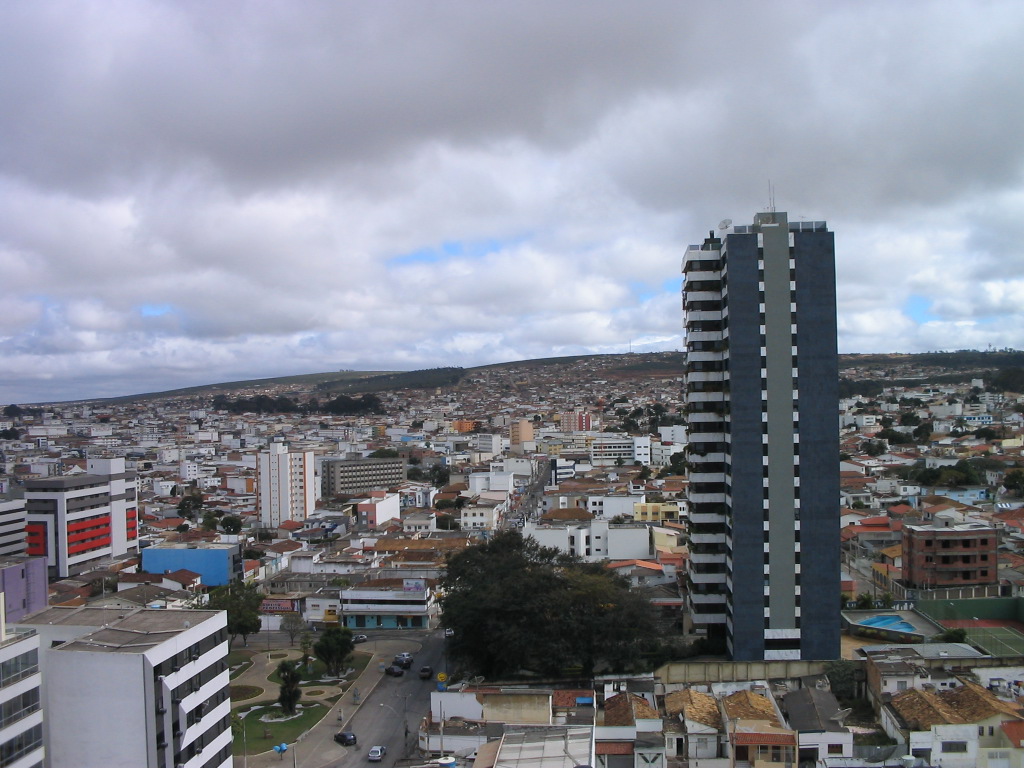 Previsão do Tempo para Vitória da Conquista: Atualizações Diárias