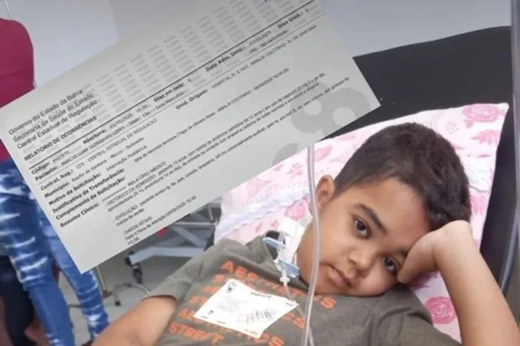 Vaga hospitalar em Riacho de Santana: família busca atendimento urgente para adolescente com doença renal