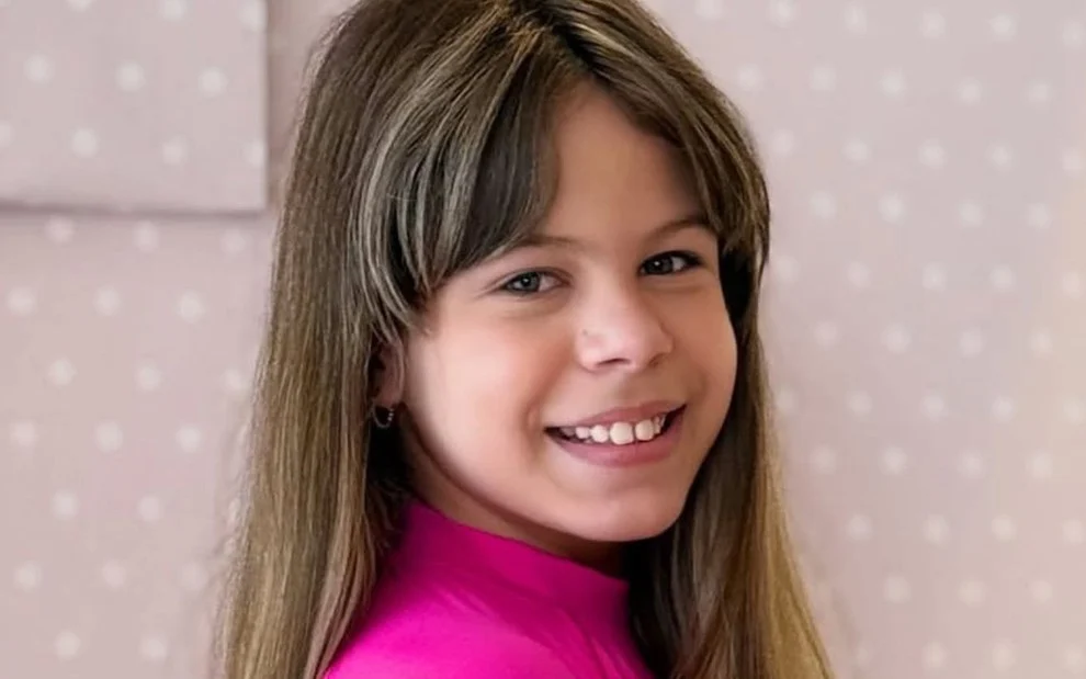 Millena Brandão, atriz mirim do SBT, morre aos 11 anos após complicações de saúde