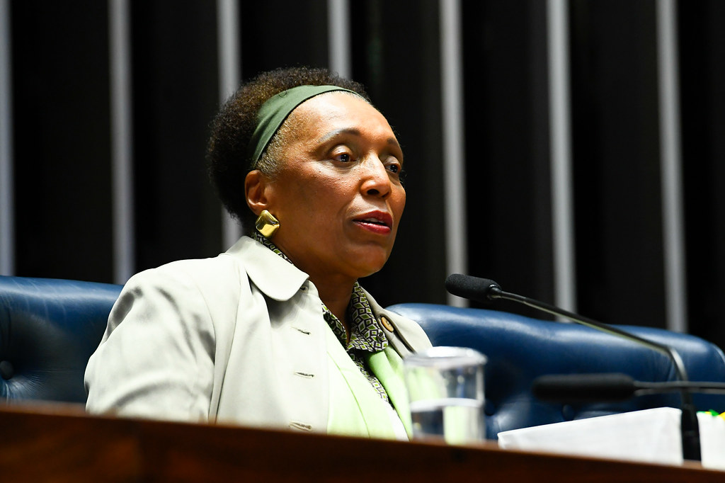 Ministra livramentense do TSE, Vera Lúcia, é vítima de racismo em evento oficial