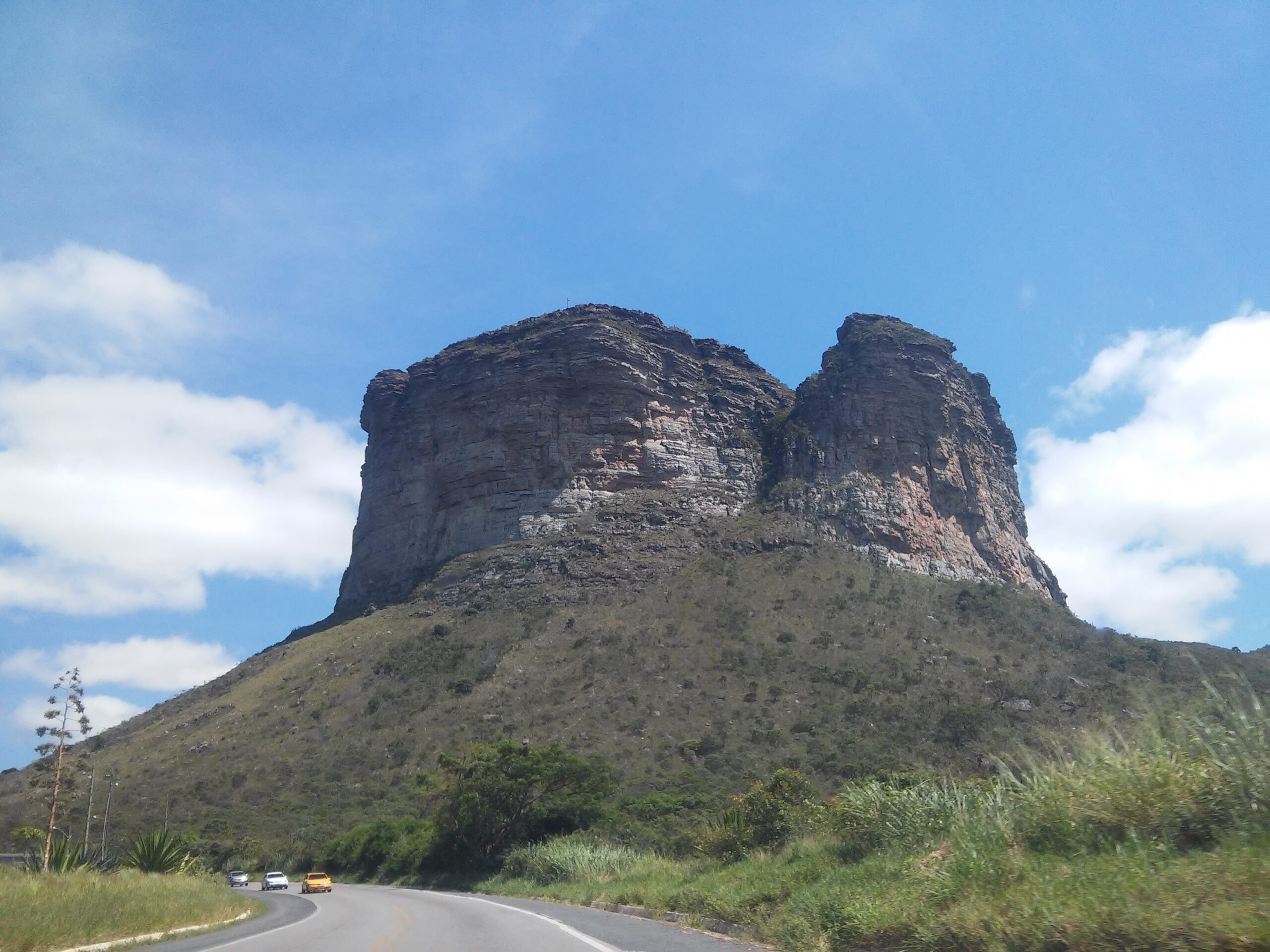 Morro do Pai Inácio: O Tesouro da Chapada Diamantina