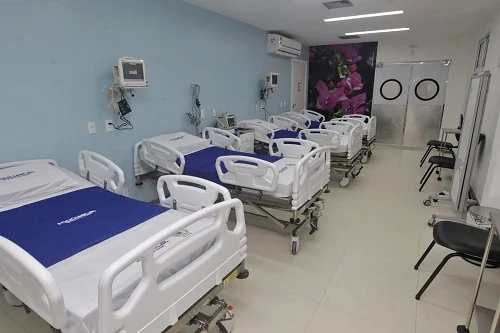 Saúde em Brumado: Hospitais, UTI e Serviços Médicos