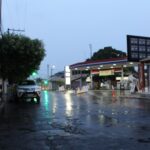 Praça Zezinho Tanajura, último local onde a adolescente Praça Zezinho Tanajura, último local onde a adolescente de 13 anos foi vista antes de desaparecer em Livramento de Nossa Senhora. Ela foi encontrada em segurança em Cascavel, distrito de Ibicoara. Foto: L12 Notícias.
