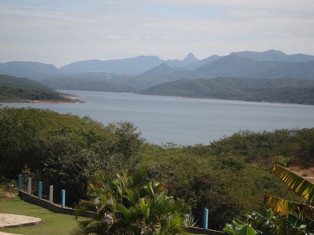 Rio Brumado: Uma fonte de vida na Serra das Almas