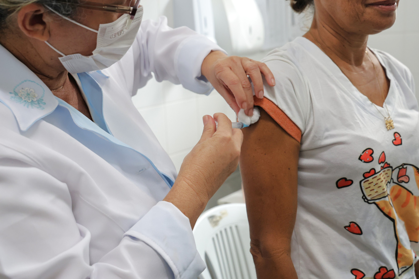 Bahia amplia vacinação contra a gripe para toda a população