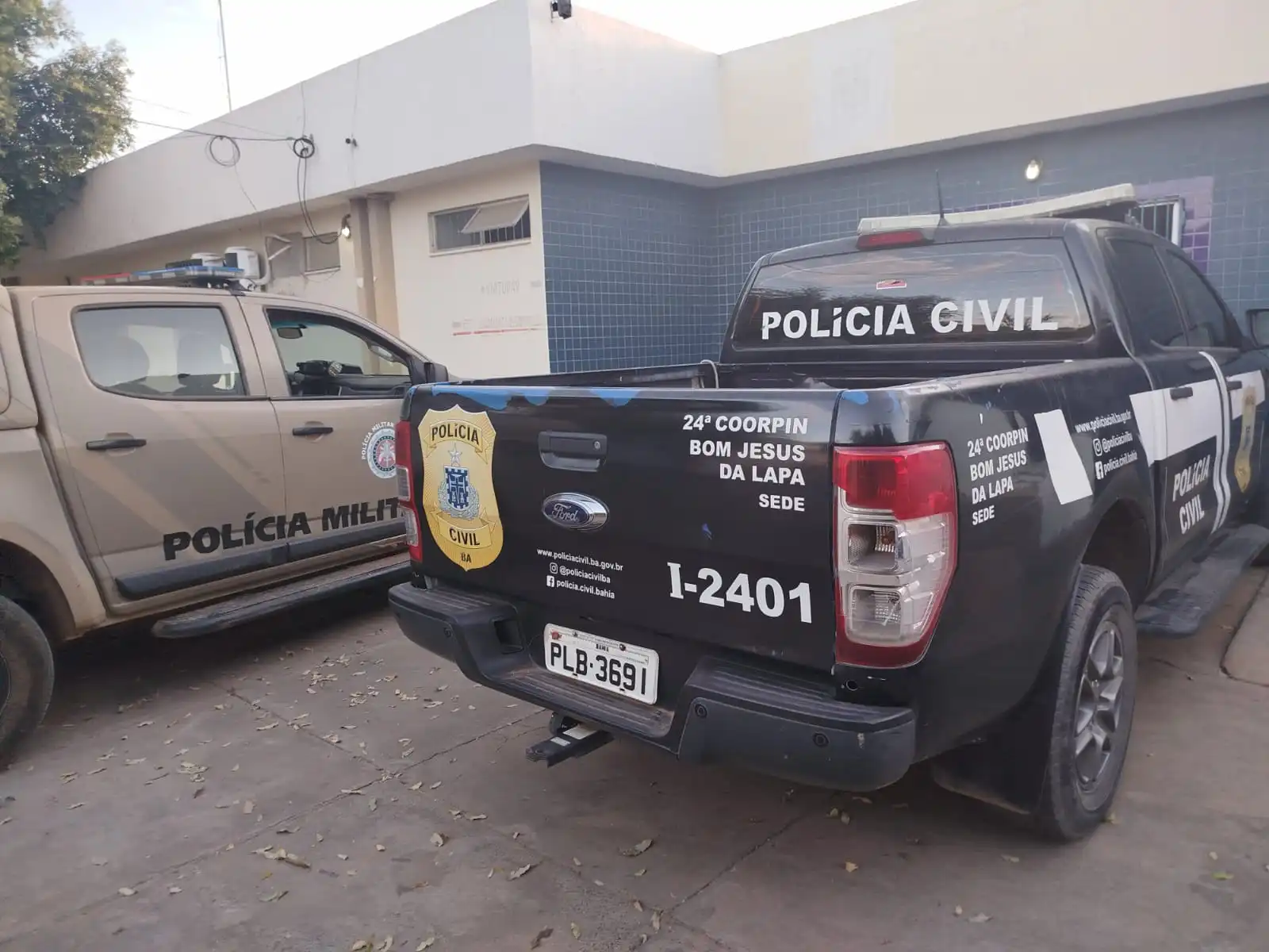 Polícia desmonta esquema de exploração sexual em Macaúbas