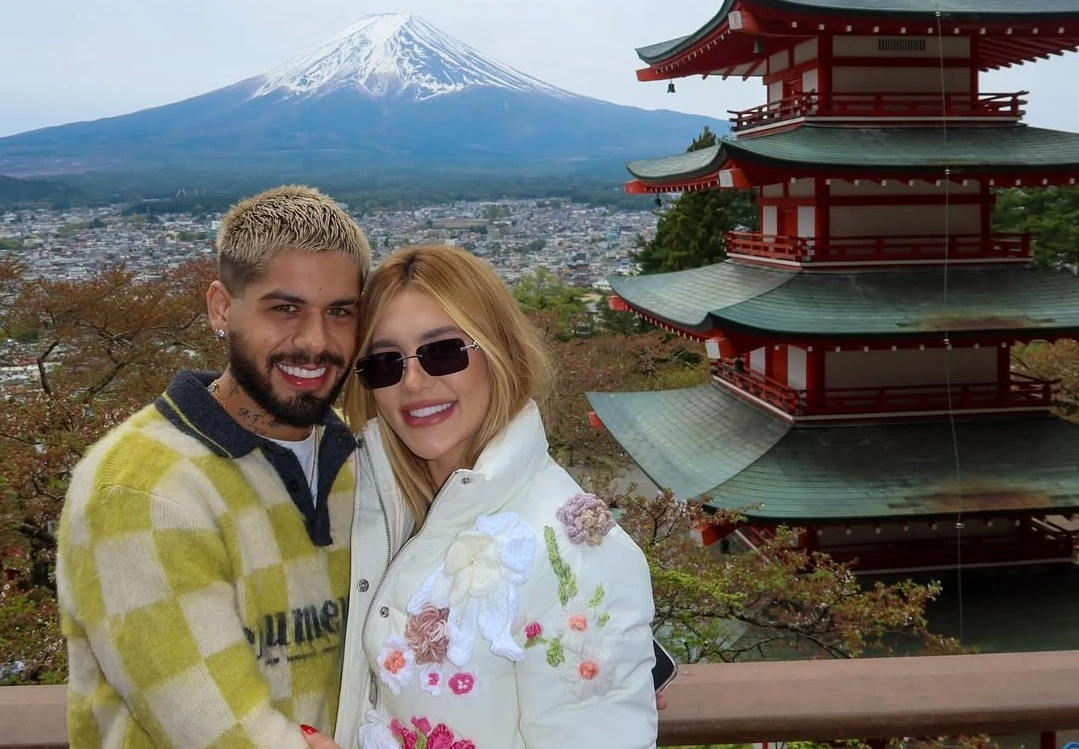 Virginia e Zé Felipe separação: A Viagem ao Japão antes do fim do casamento