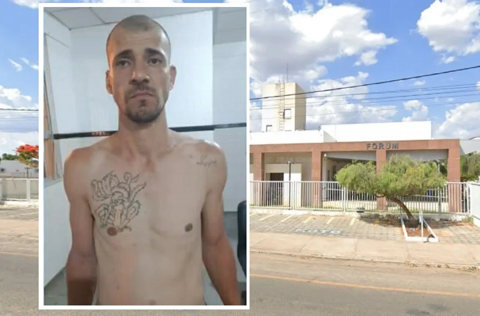 Detento foge durante audiência no Fórum de Guanambi