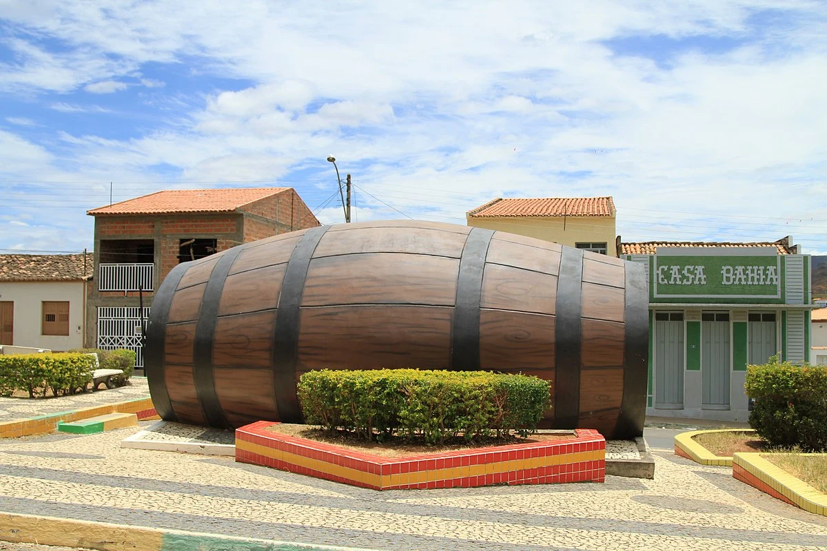 Abaíra, a cidade da cachaça, lidera qualidade de vida na Bahia
