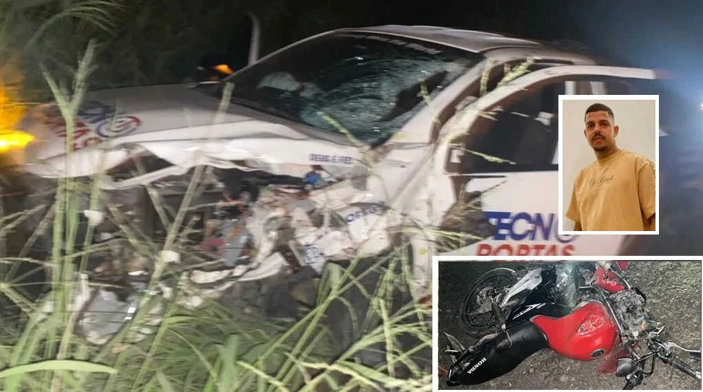 Acidente na BR-116: Motociclista Morre em Colisão com Veículo em Lamarão