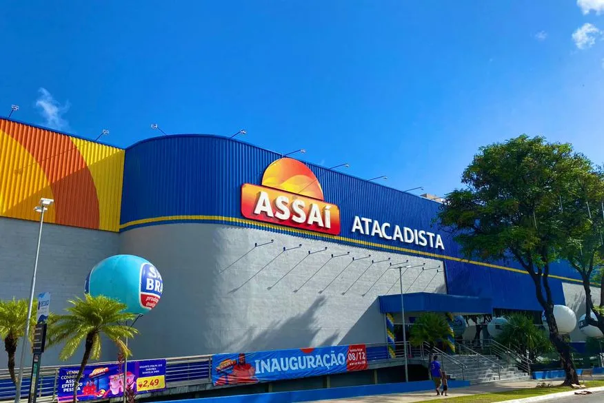 Assaí Atacadista fecha 1º trimestre de 2025 com forte crescimento no lucro