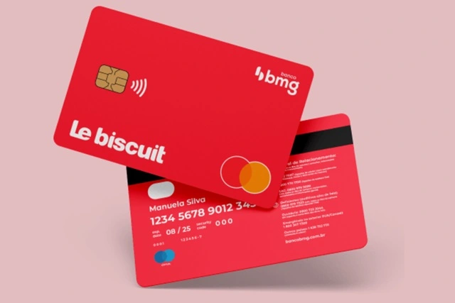 Cartão Le Biscuit: Como solicitar e aproveitar os benefícios