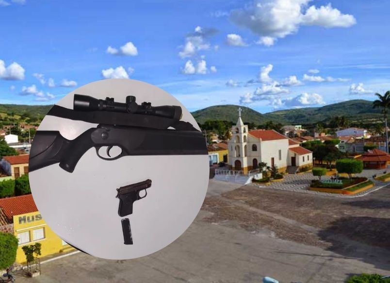 Jussiape: 29ª CIPM esclarece ocorrência com resistência e morte de suspeito