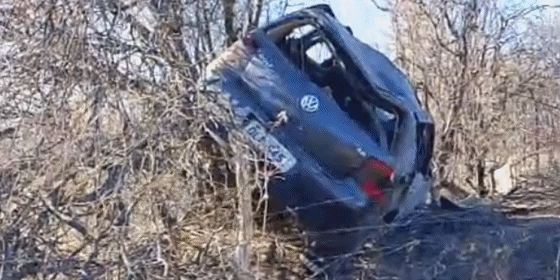 Acidente entre Macaúbas e Ibipitanga deixa vítima fatal e ferido na BA-245