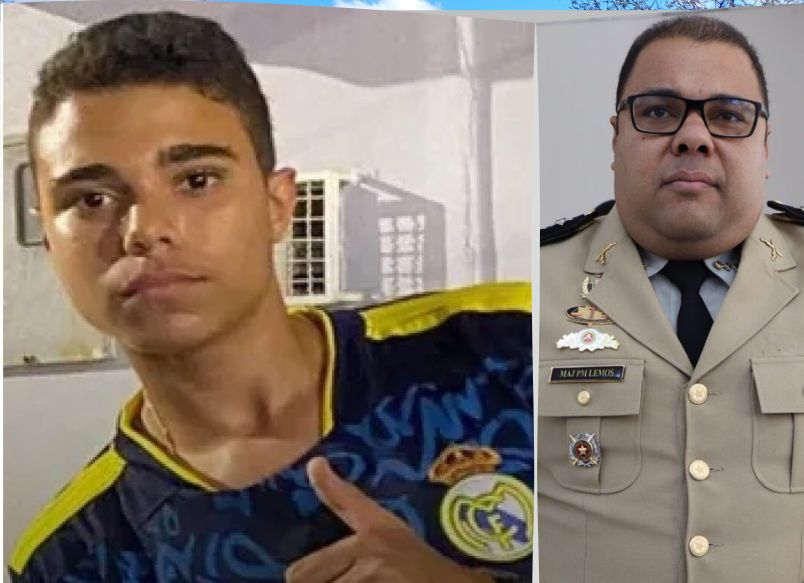 Major Lemos é surpreendido por tragédia familiar em Bom Jesus da Lapa