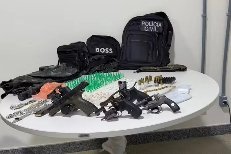 Cinco homens morrem em operação policial no sul da Bahia